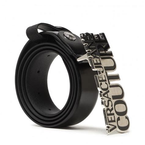 ceinture versace jeans|versace jeans black.